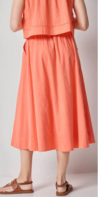 Lilla P - Voile Circle Skirt