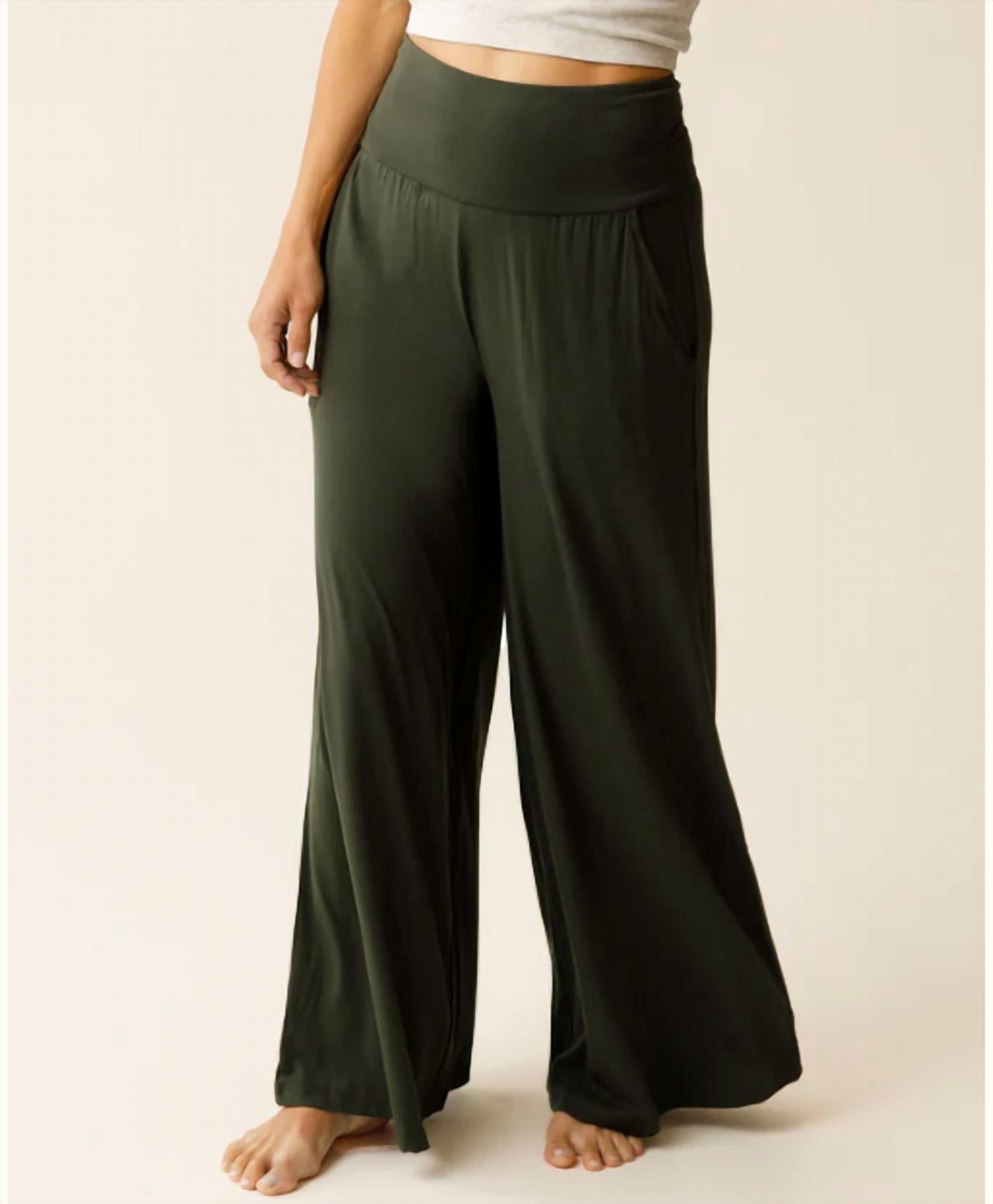 Kindred Bravely - Wide Leg Maternity And Postpartum Lounge Pant