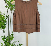 Mustard Seed - Women's Willa Sleeveless Top