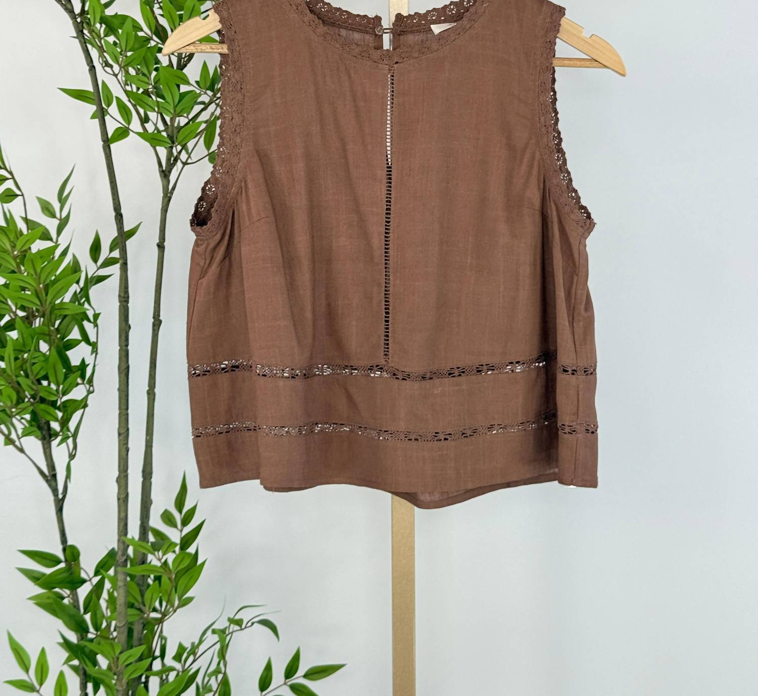 Mustard Seed - Women's Willa Sleeveless Top