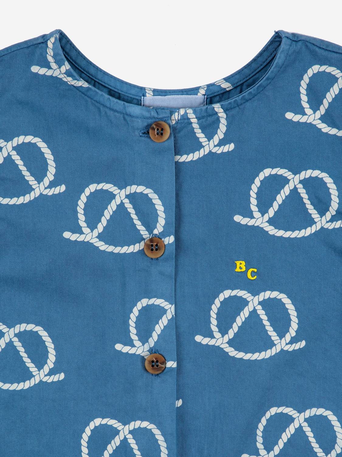 Bobo Choses - Sail Rope Overall