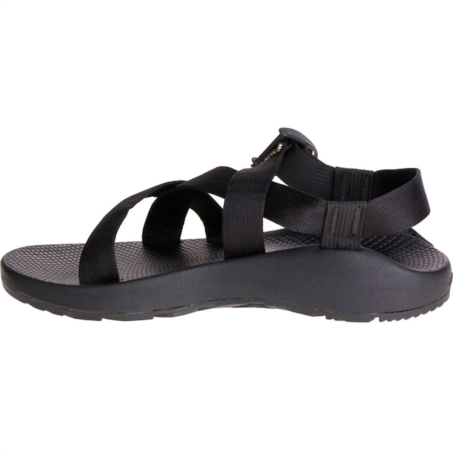 Chaco Women's Z1 Classic Sandal in black - women's sandal - alternate view