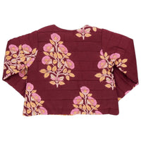Pink Chicken - Reversible Quilted Jacket