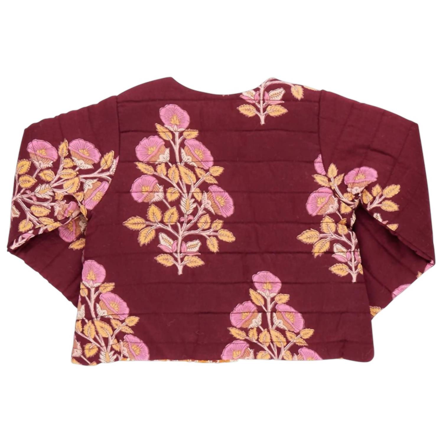 Pink Chicken - Reversible Quilted Jacket