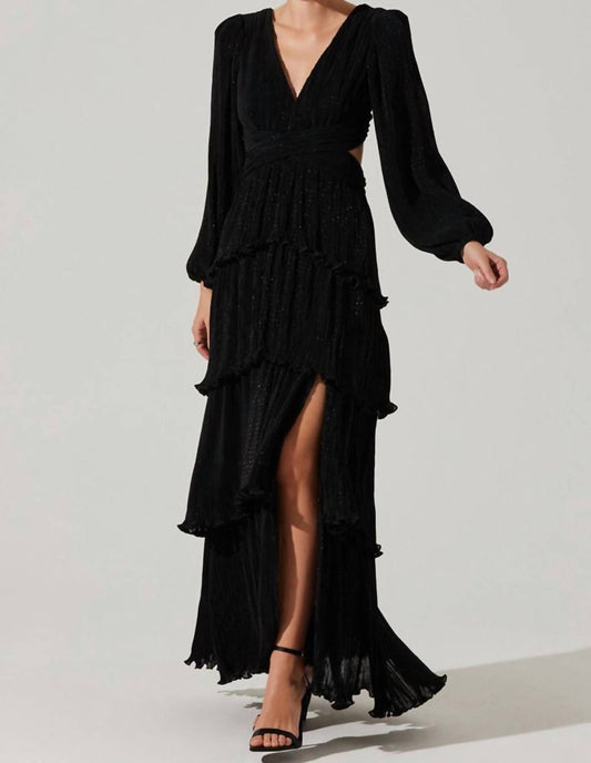 Astr - Anora Maxi Dress