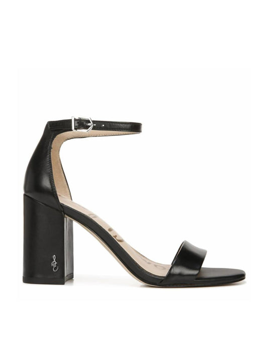 DANIELLA BLOCK HEEL SANDAL