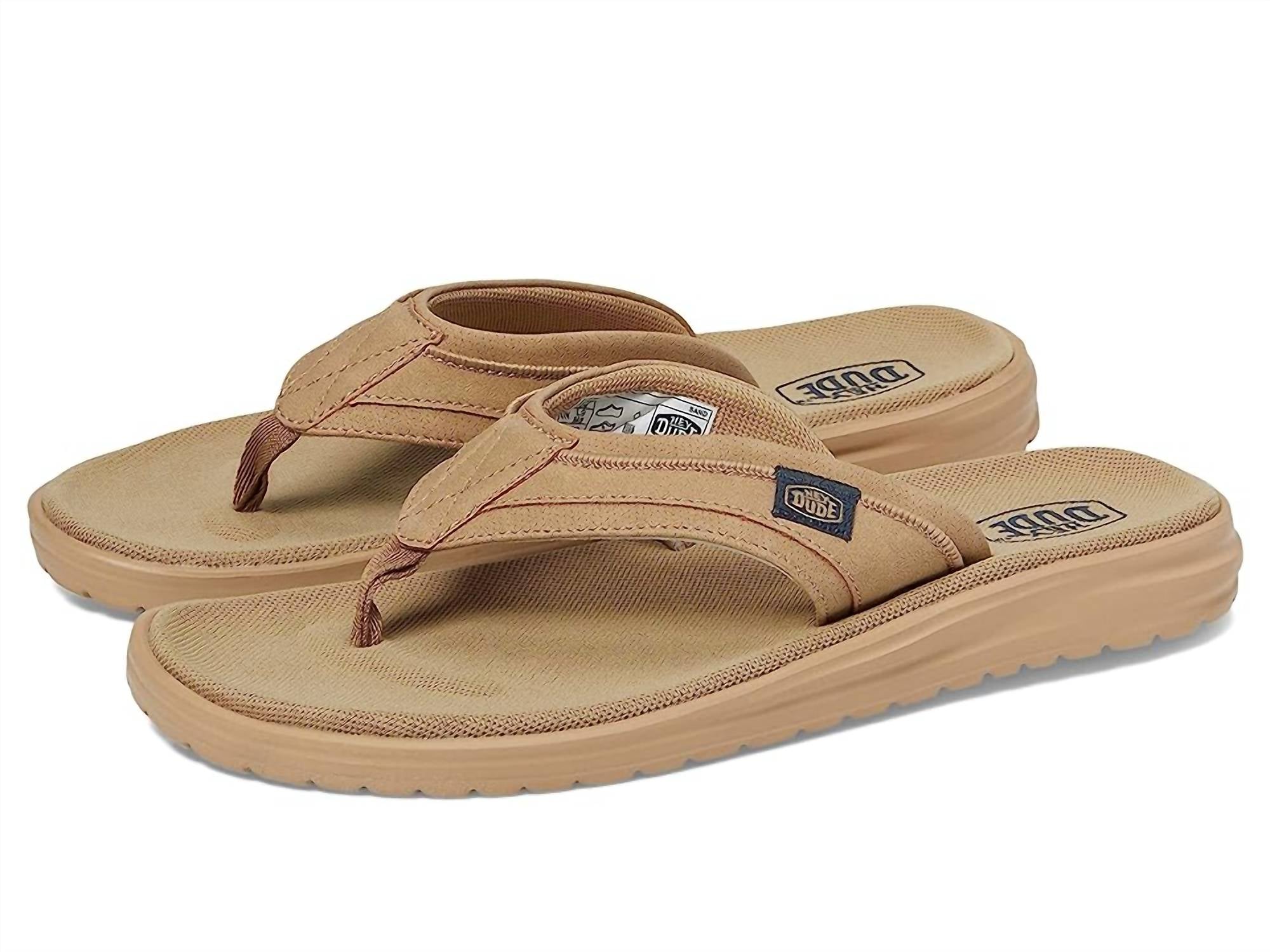 Hey Dude - Unisex Sami Sandal