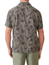 Faherty - Short Sleeve Breeze Camp Shirt