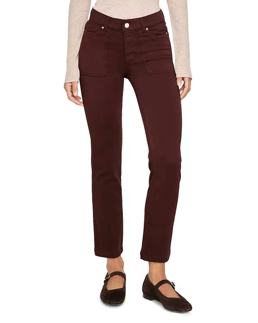 Dl1961 - Women'S - Mara Straight Instasculpt Ankle Jeans