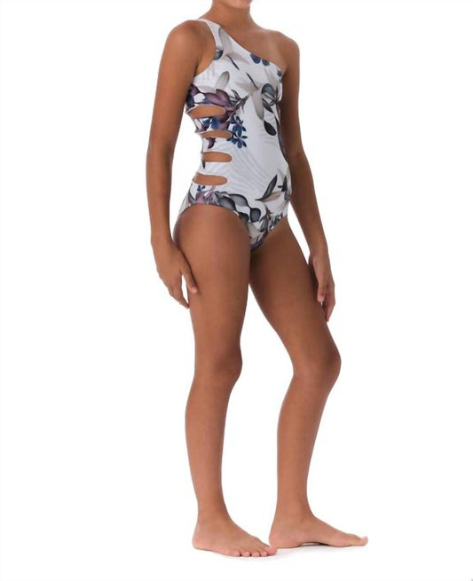 Submarine - Side Track Swim Suit