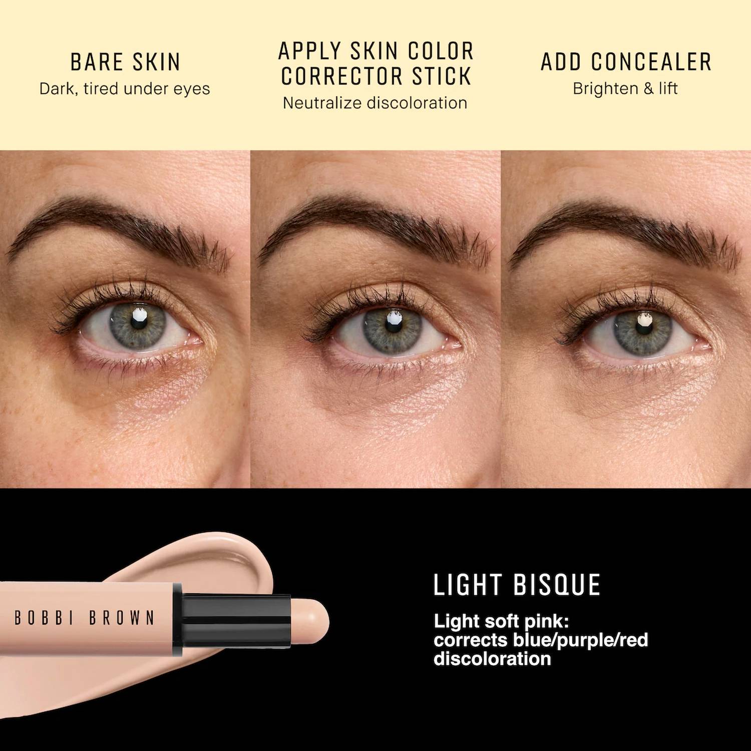 Bobbi Brown - Women's Skin Corrector Stick
