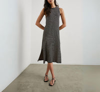 Rails - Stripes Tank Midi Dress