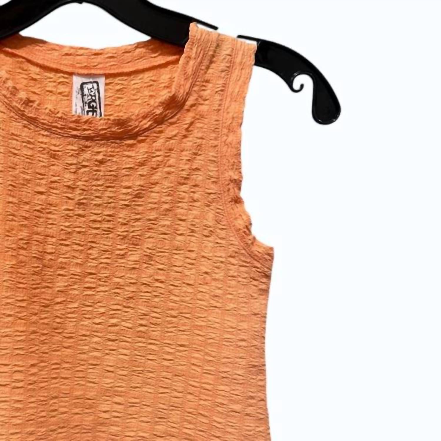 Erge - Girl's Gauze Tank Top