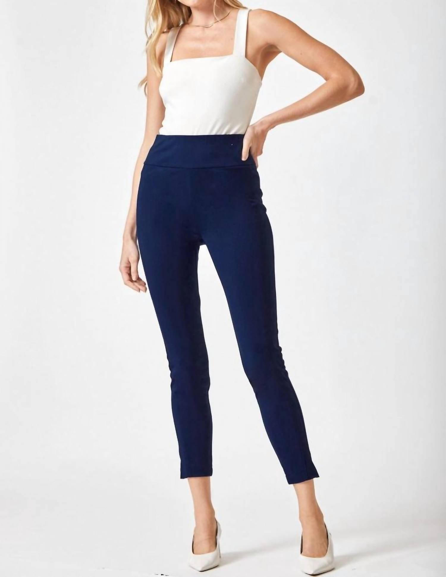 Dear Scarlett - Magic High Waisted Skinny Pants