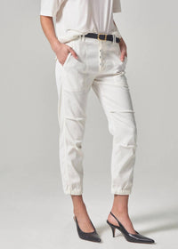 Citizens Of Humanity - Agni Utility Mid-rise Trouser Pants