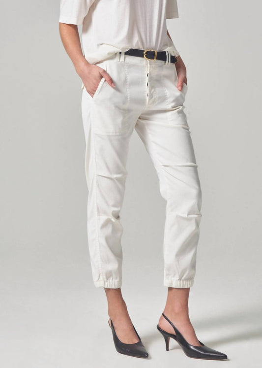 Citizens Of Humanity - Agni Utility Mid-rise Trouser Pants