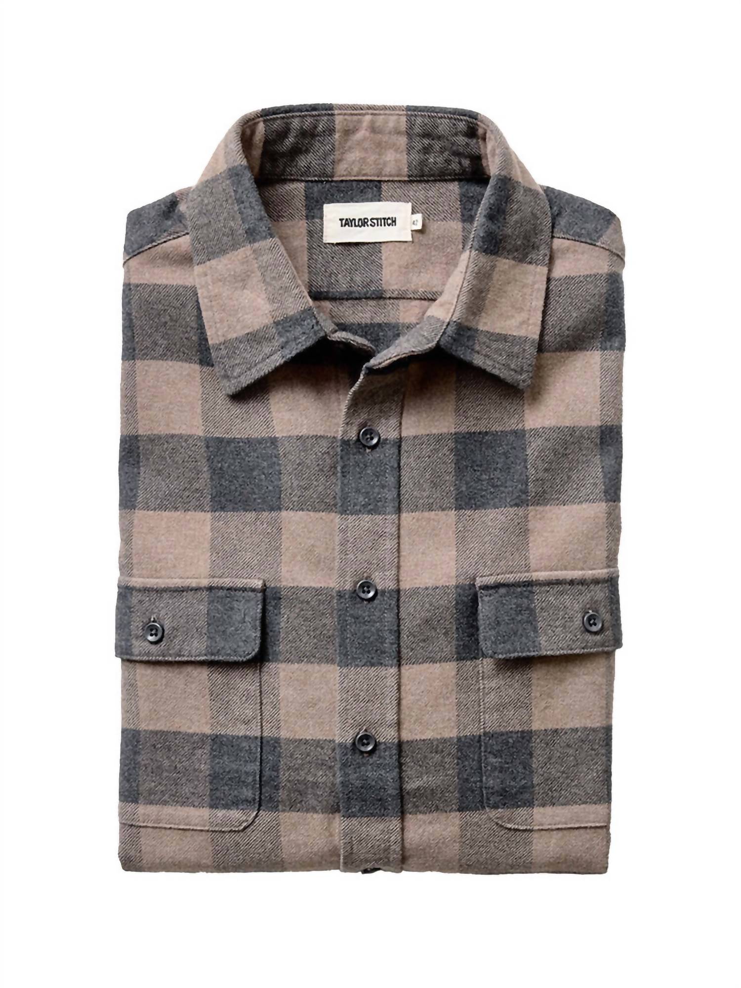 Taylor Stitch - Yosemite Long Sleeve Shirt