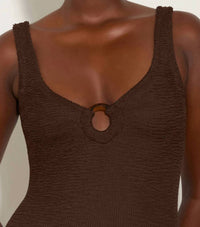 Hunza G - Celine One Piece Swimsuit