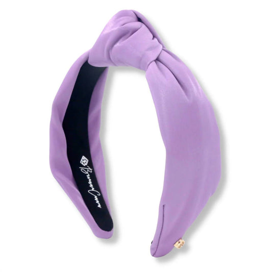 Brianna Cannon - Women's Puff Knotted Headband