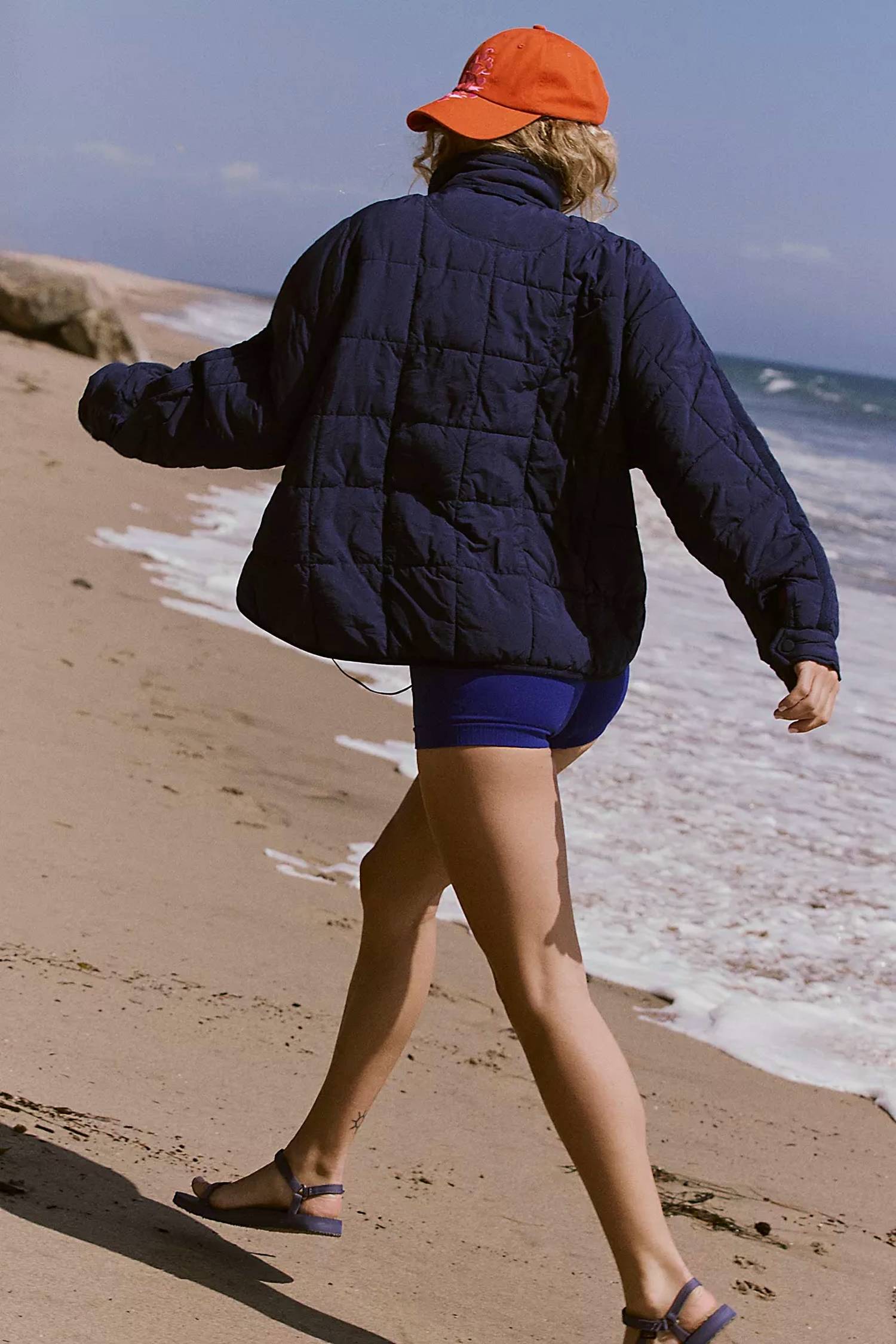 Free People - Pippa Packable Puffer Jacket