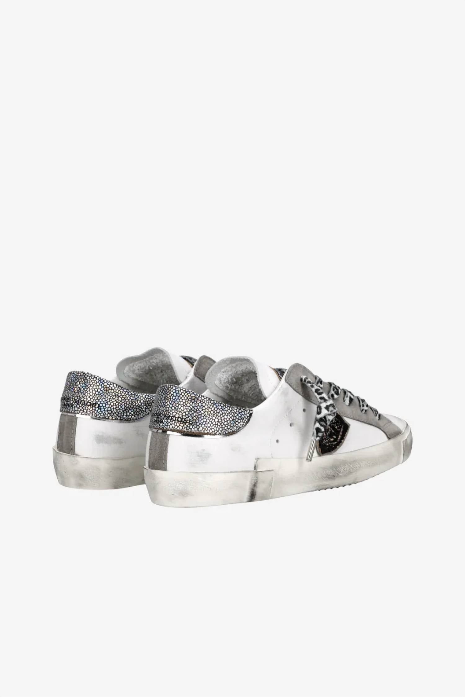 Philippe Model - Women's Prsx Low Sneakers