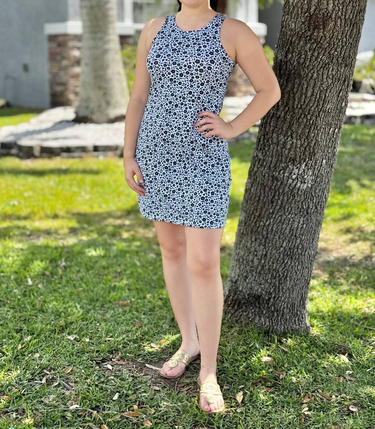 Hatley - Sleeveless Shift Dress