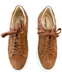 Vaneli - Women's Yashi Laceup Platform Sneaker
