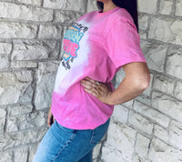 Western Barbi Tee Shirt