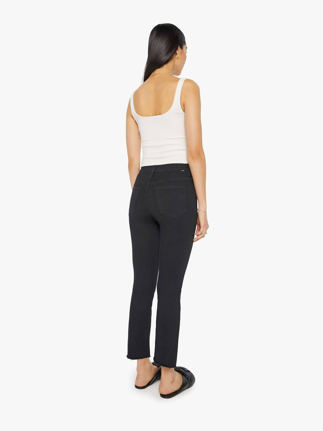 Mother - The Insider Step Fray Jean