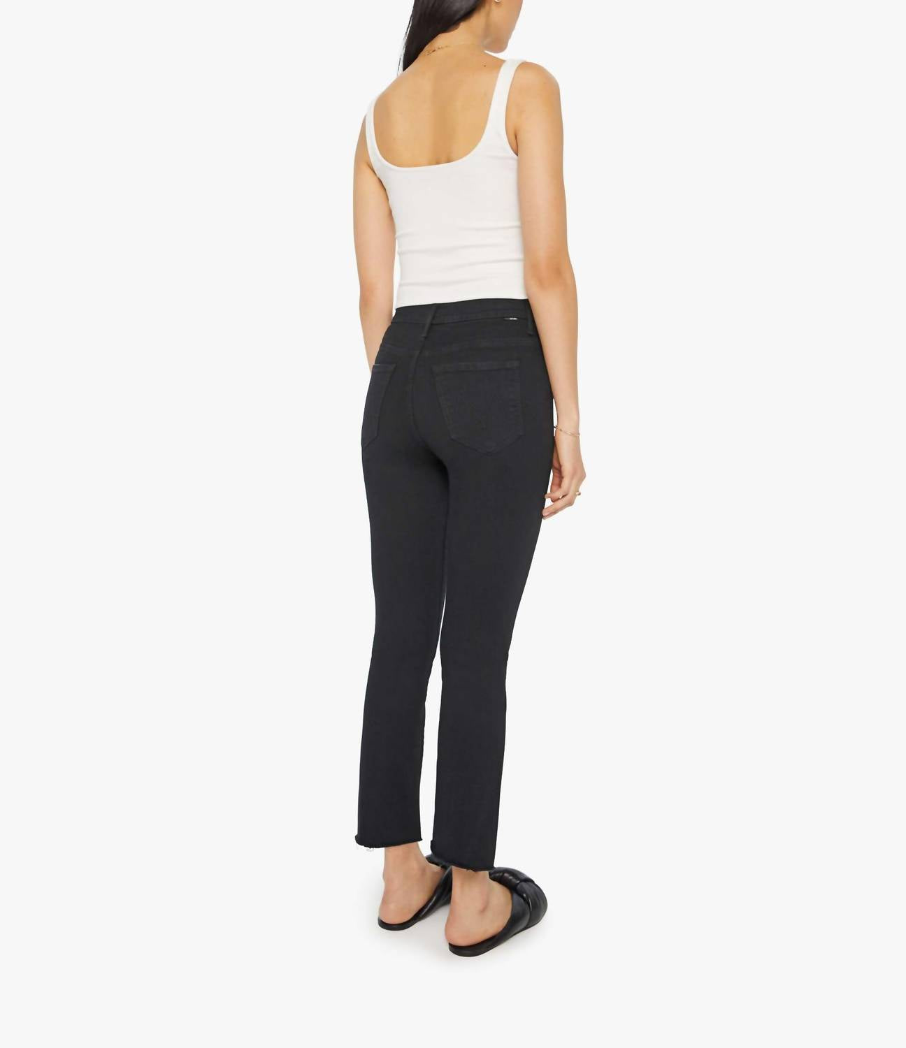 Mother - The Insider Step Fray Jean