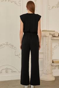 Skies Are Blue - Modal Jumpsuit