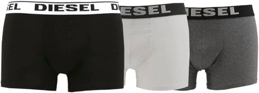 Diesel - Men's Kory Three Pack Boxers Underwear
