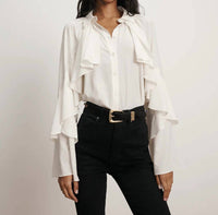 Veronica Beard - Women's Demaris Blouse