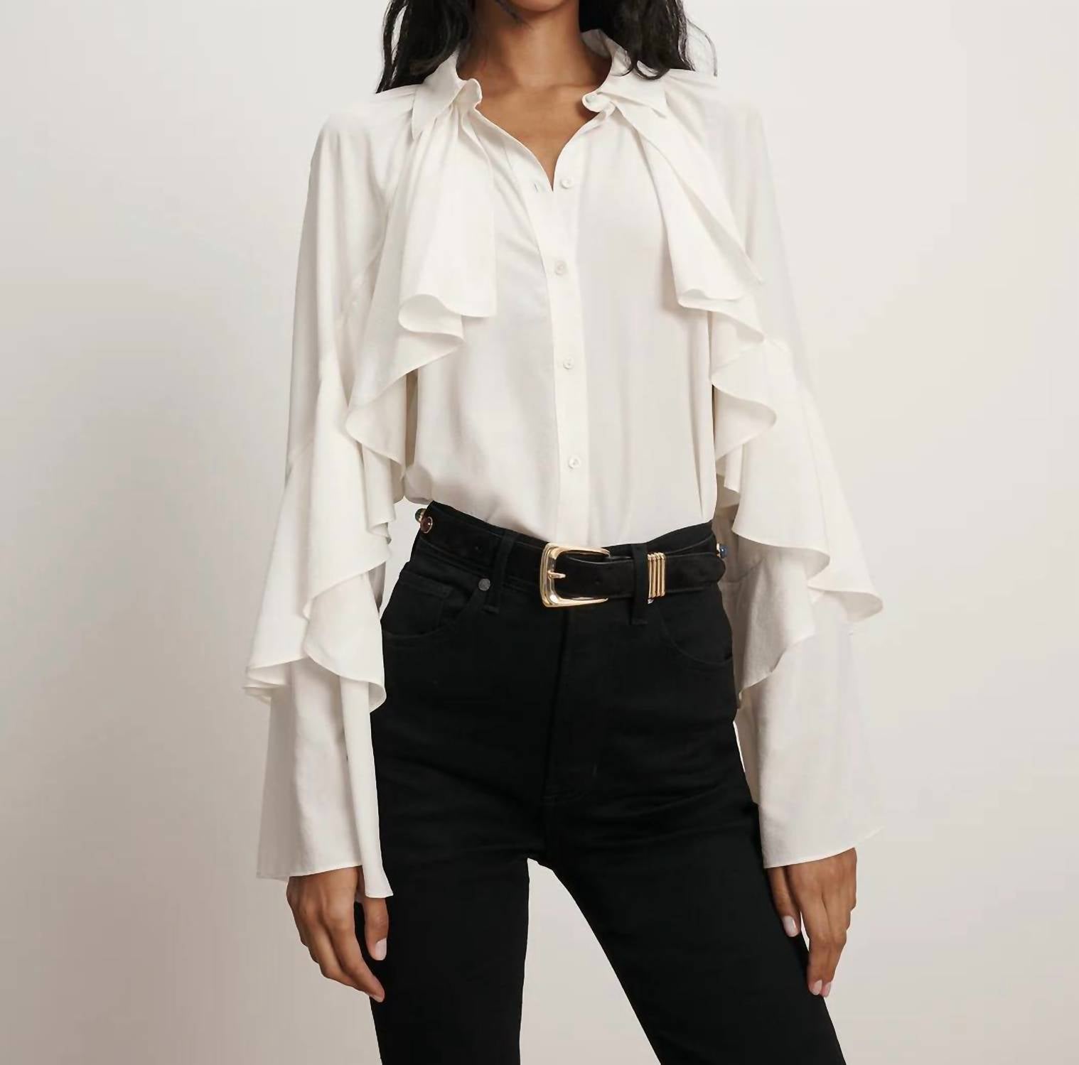 Veronica Beard - Women's Demaris Blouse