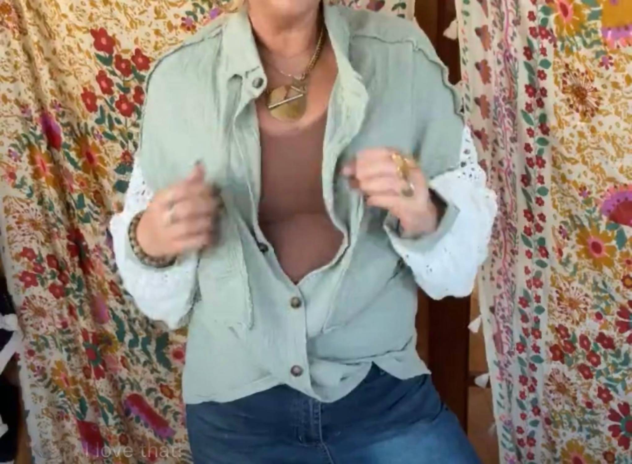Pol - Spring Shacket