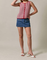 Le Lis - Women's Meredith Sweater Top