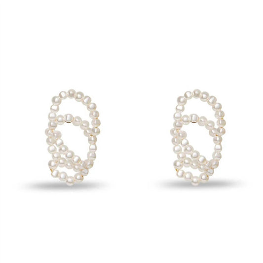Lele Sadoughi - Women's Loop Earrings