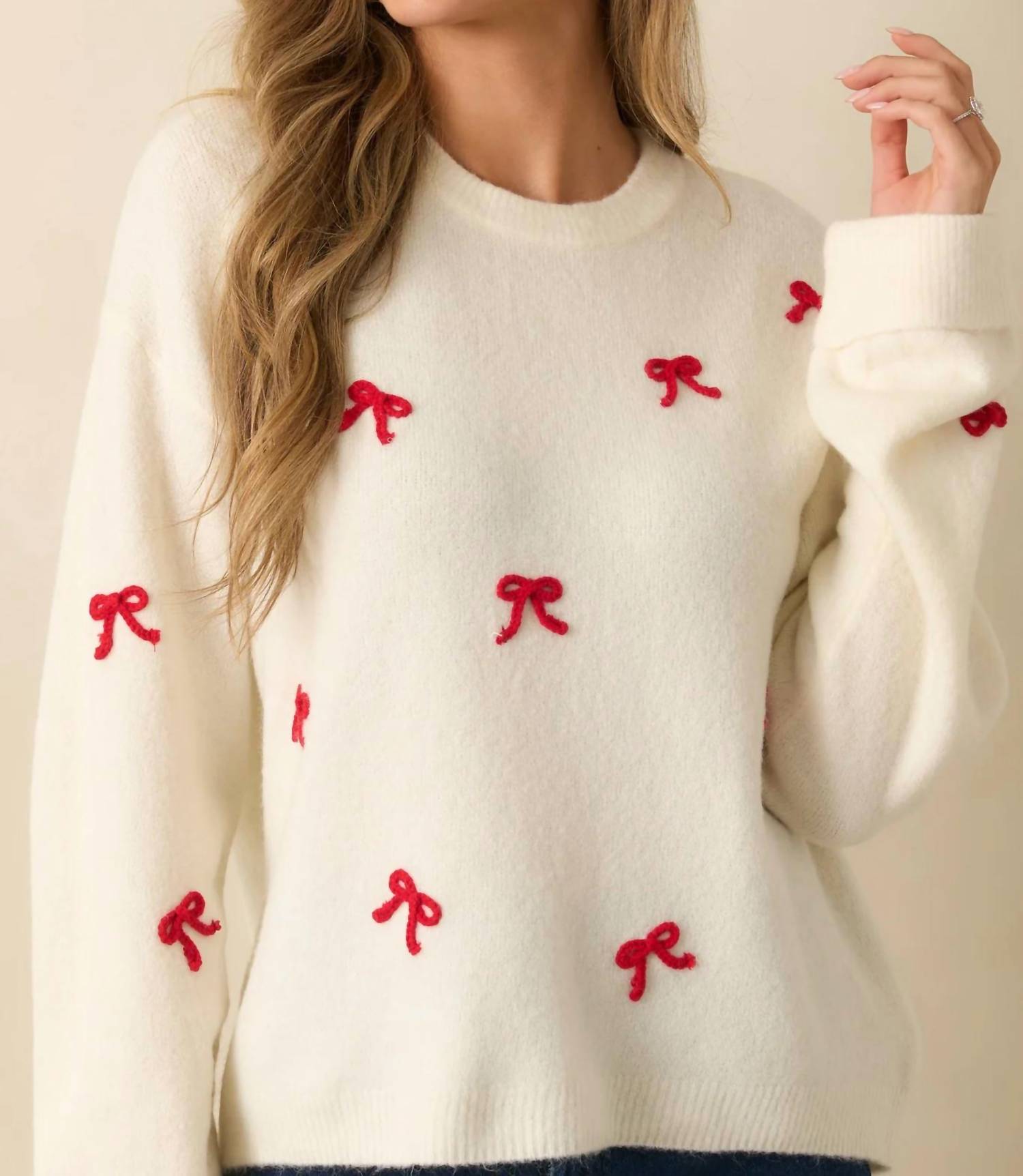 Z Supply - RIBBON SWEATER