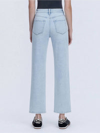 Vervet By Flying Monkey - Super High Rise Tapered Leg Jeans
