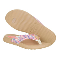 Hey Dude - Women's Christi Flip Baja Flip Flops