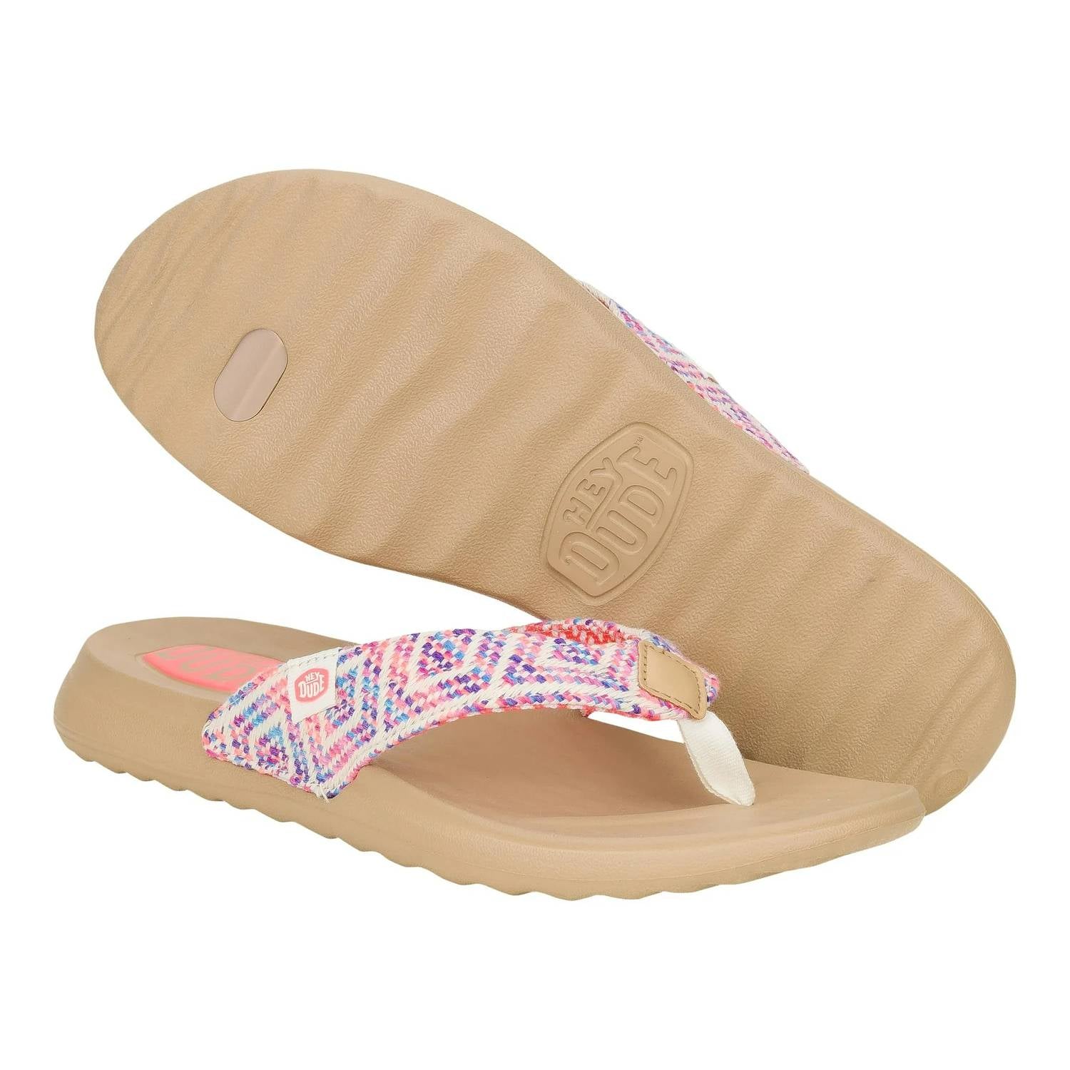 Hey Dude - Women's Christi Flip Baja Flip Flops