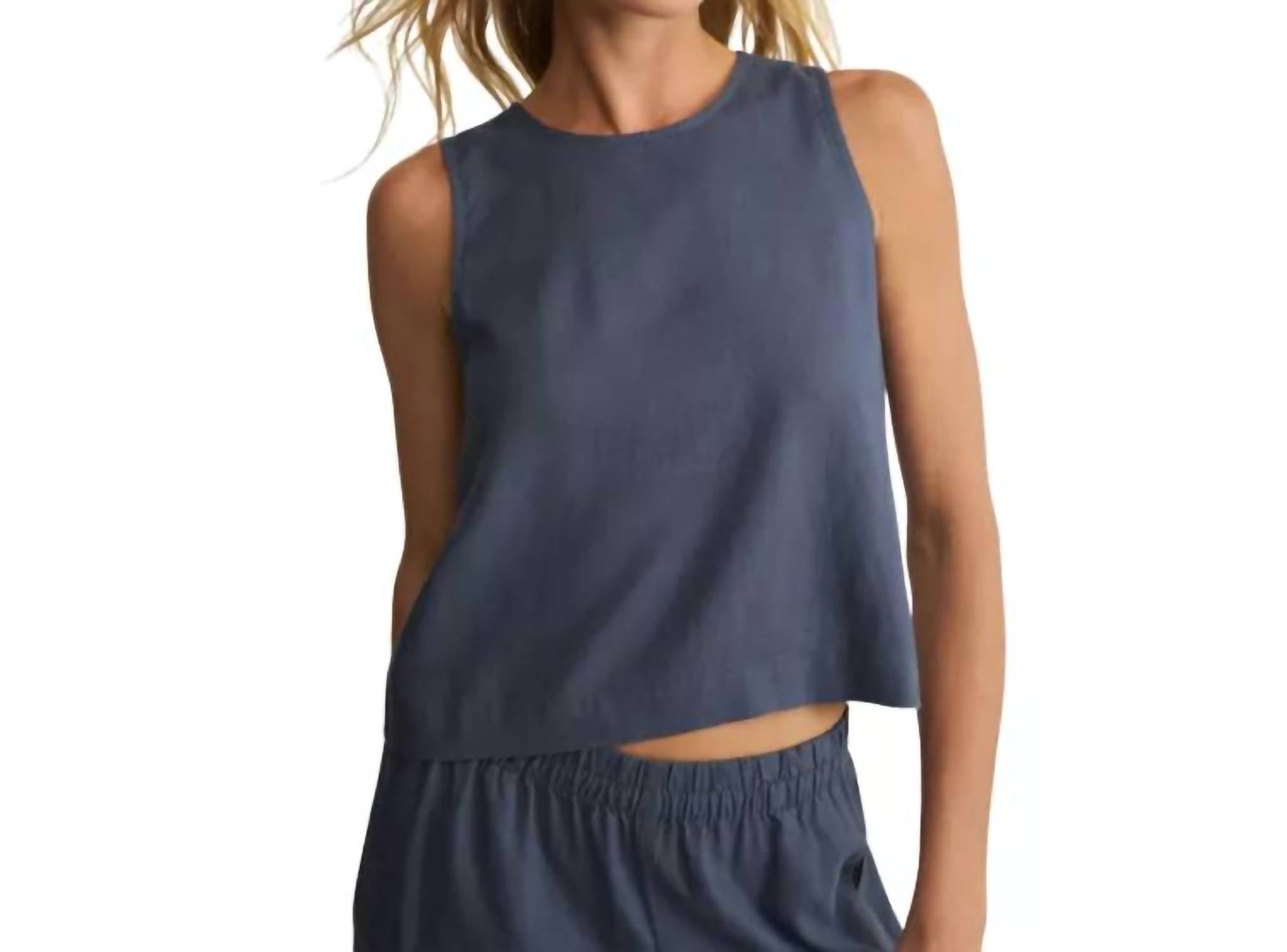 Z Supply - Sloane Linen Top