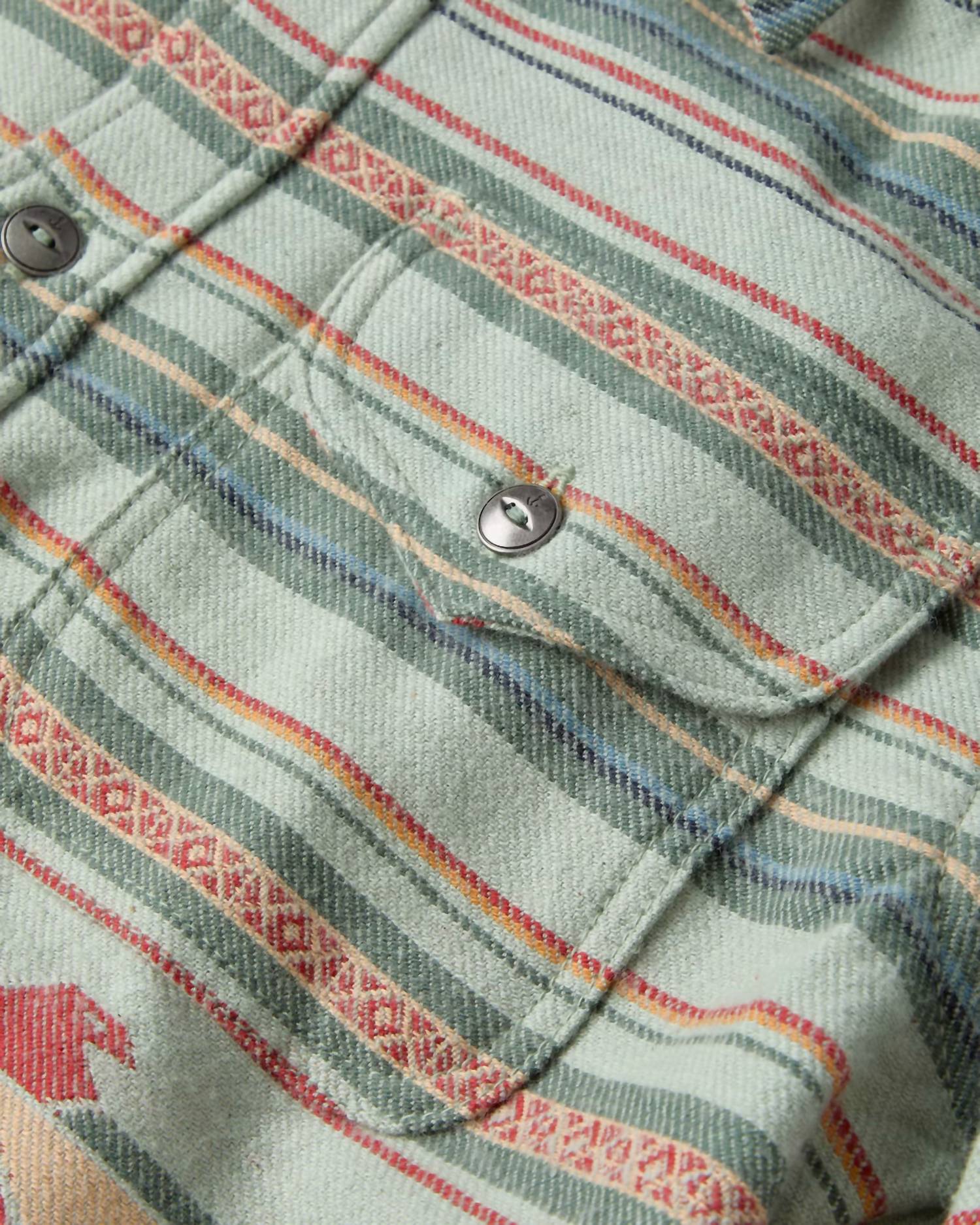 Iron & Resin - Men's Lawland Shirt