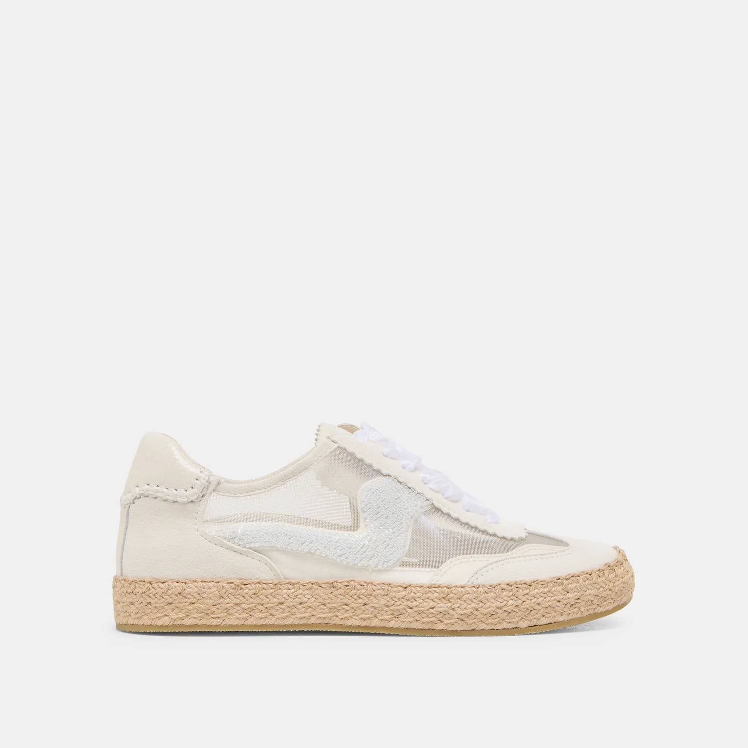 Dolce Vita - Women's Notice Espadrille Bead Sneakers
