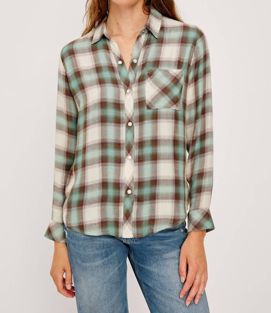 Rails - Hunter Shirt