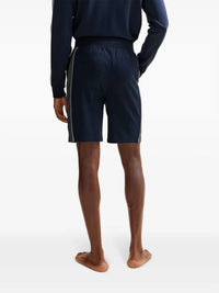 Hugo Boss - Cotton Knit Track Shorts