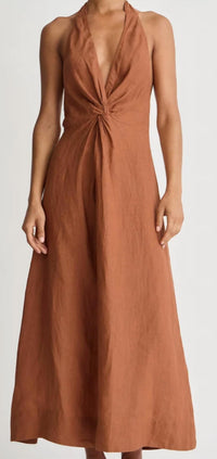 Apiece Apart - Salome Halter Maxi Dress