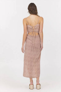 Vintage Havana - No Rules Needed Leopard Dress