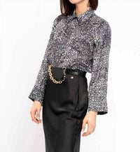 Giorgia & Johns - Crocodile Belt Purse