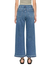 Frame - Le Slim Palazzo Jeans